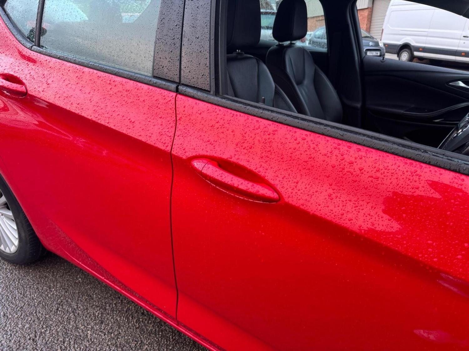 Used Vauxhall Astra 2016 for sale - 76751821: Photo 12