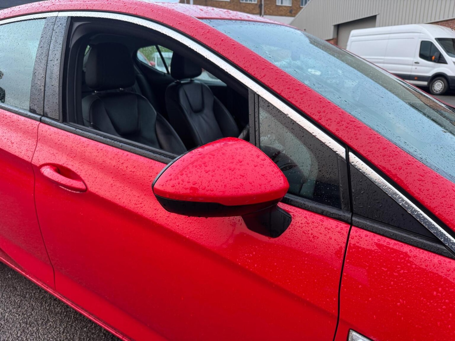 Used Vauxhall Astra 2016 for sale - 76751821: Photo 13