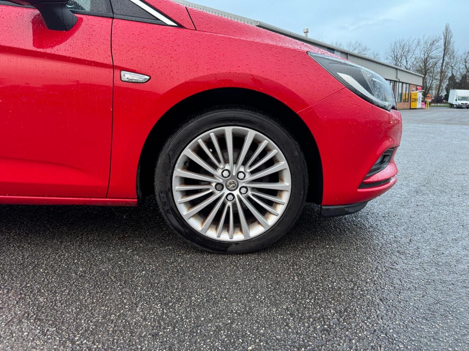 Used Vauxhall Astra 2016 for sale - 76751821: Photo 14