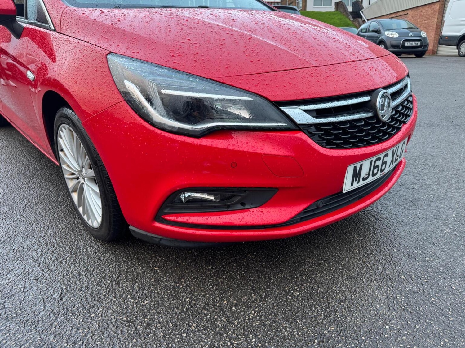 Used Vauxhall Astra 2016 for sale - 76751821: Photo 15