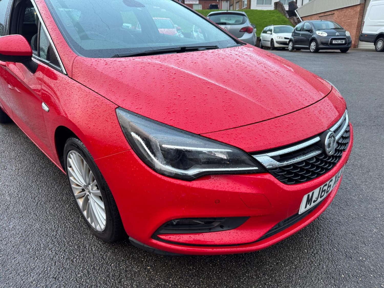 Used Vauxhall Astra 2016 for sale - 76751821: Photo 17