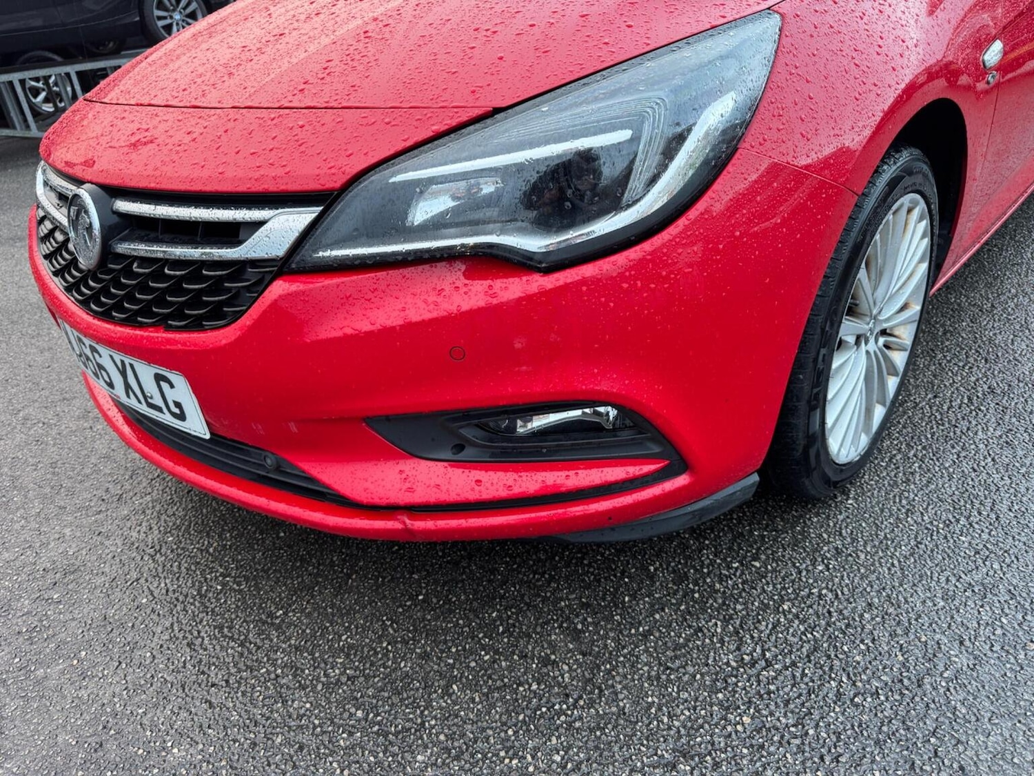 Used Vauxhall Astra 2016 for sale - 76751821: Photo 18