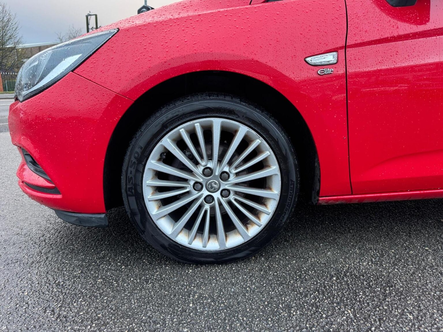 Used Vauxhall Astra 2016 for sale - 76751821: Photo 19