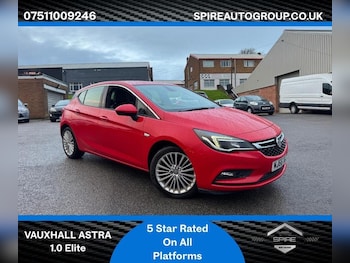 Vauxhall - Astra