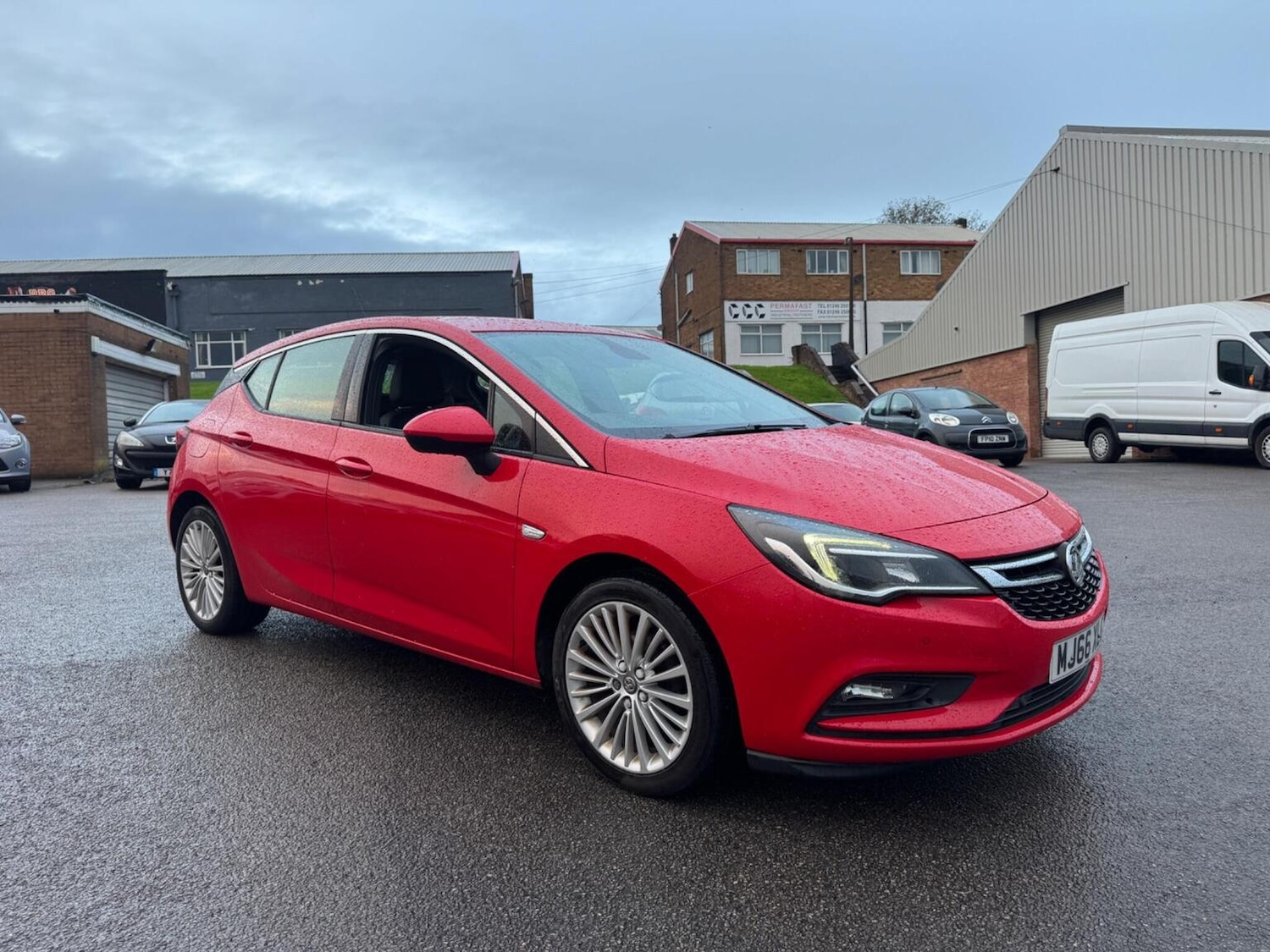 Used Vauxhall Astra 2016 for sale - 76751821: Photo 2