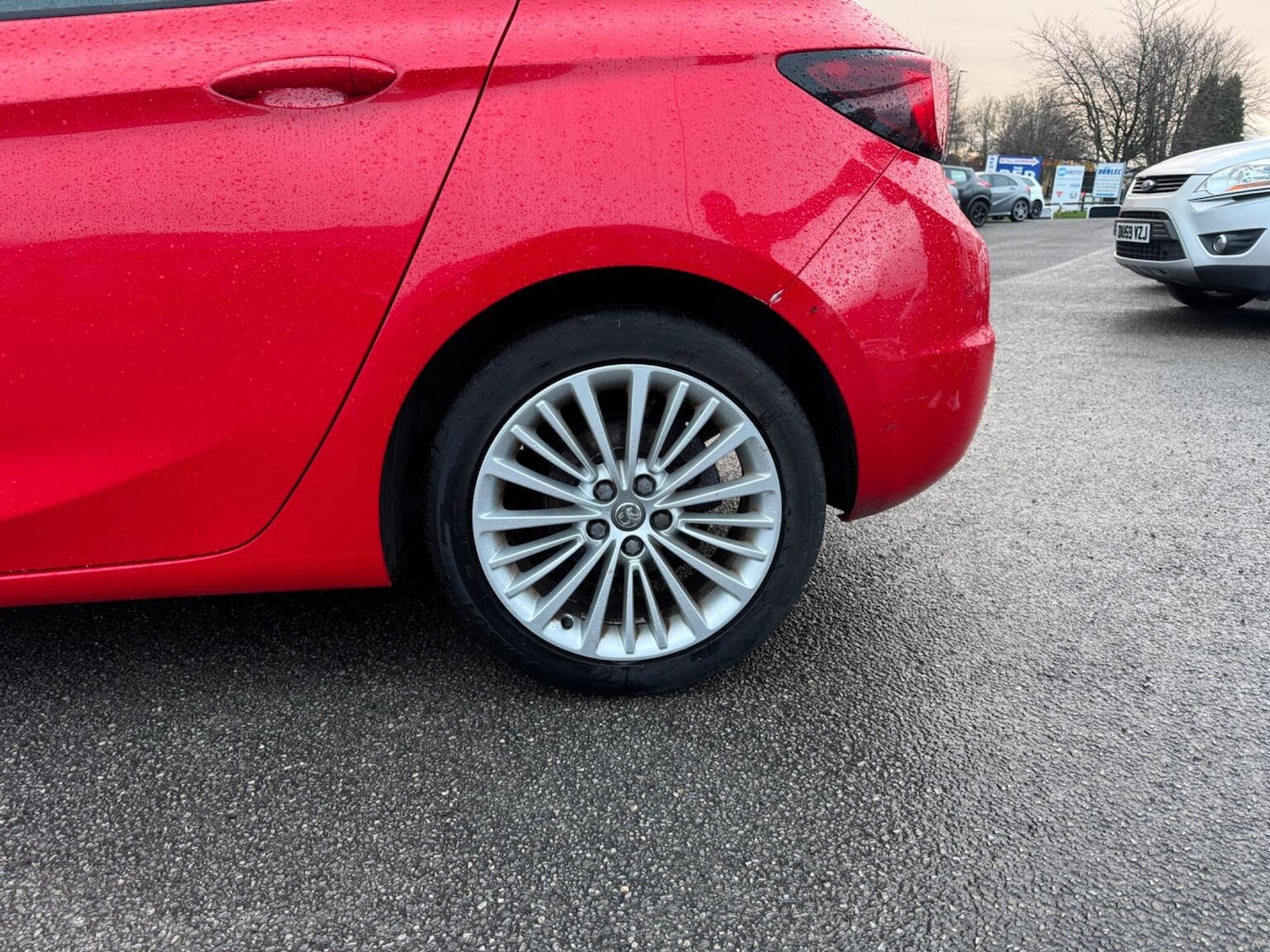 Used Vauxhall Astra 2016 for sale - 76751821: Photo 23