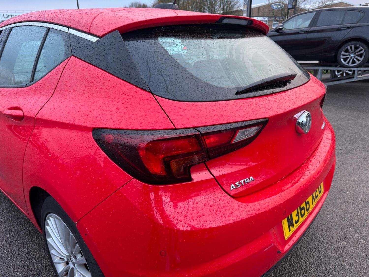 Used Vauxhall Astra 2016 for sale - 76751821: Photo 24