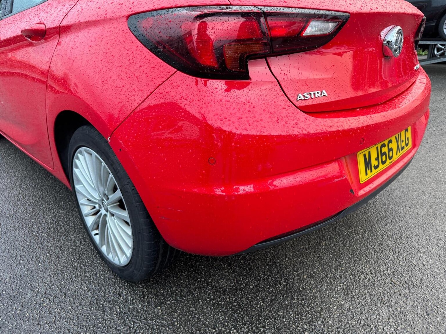 Used Vauxhall Astra 2016 for sale - 76751821: Photo 25