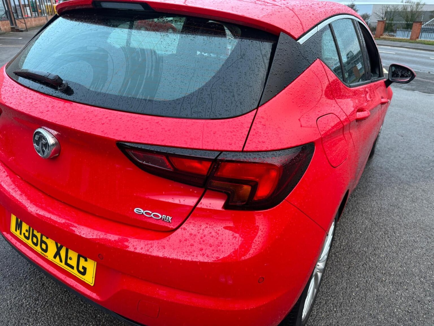 Used Vauxhall Astra 2016 for sale - 76751821: Photo 26