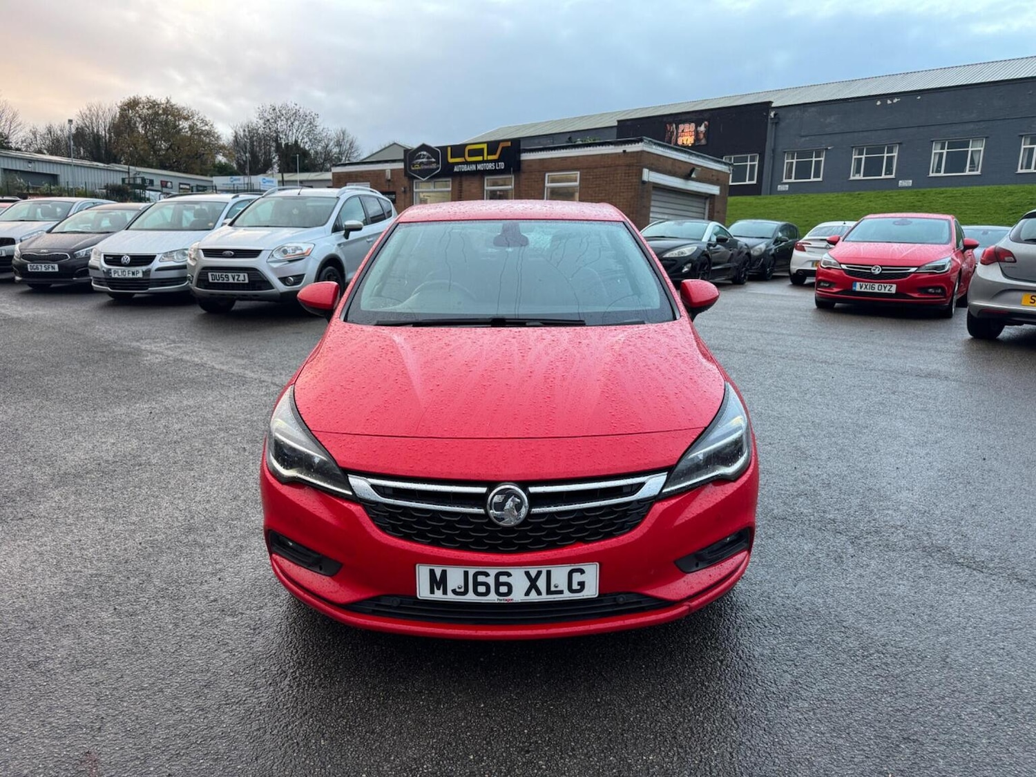 Used Vauxhall Astra 2016 for sale - 76751821: Photo 3