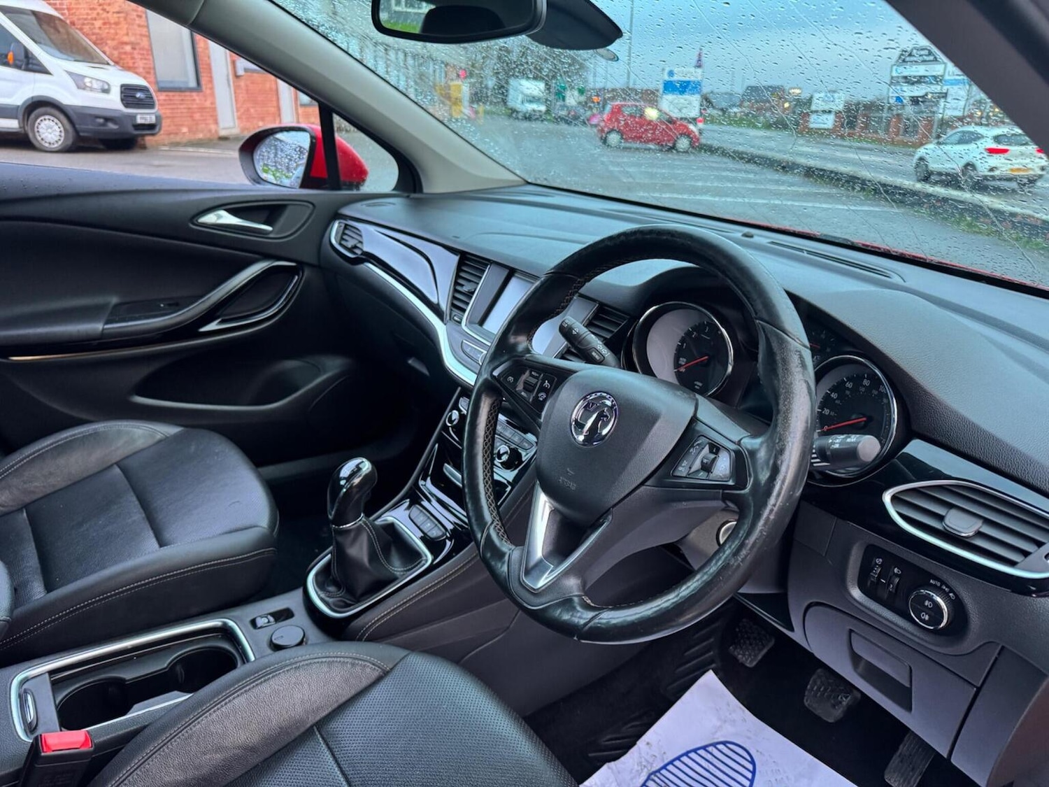 Used Vauxhall Astra 2016 for sale - 76751821: Photo 30