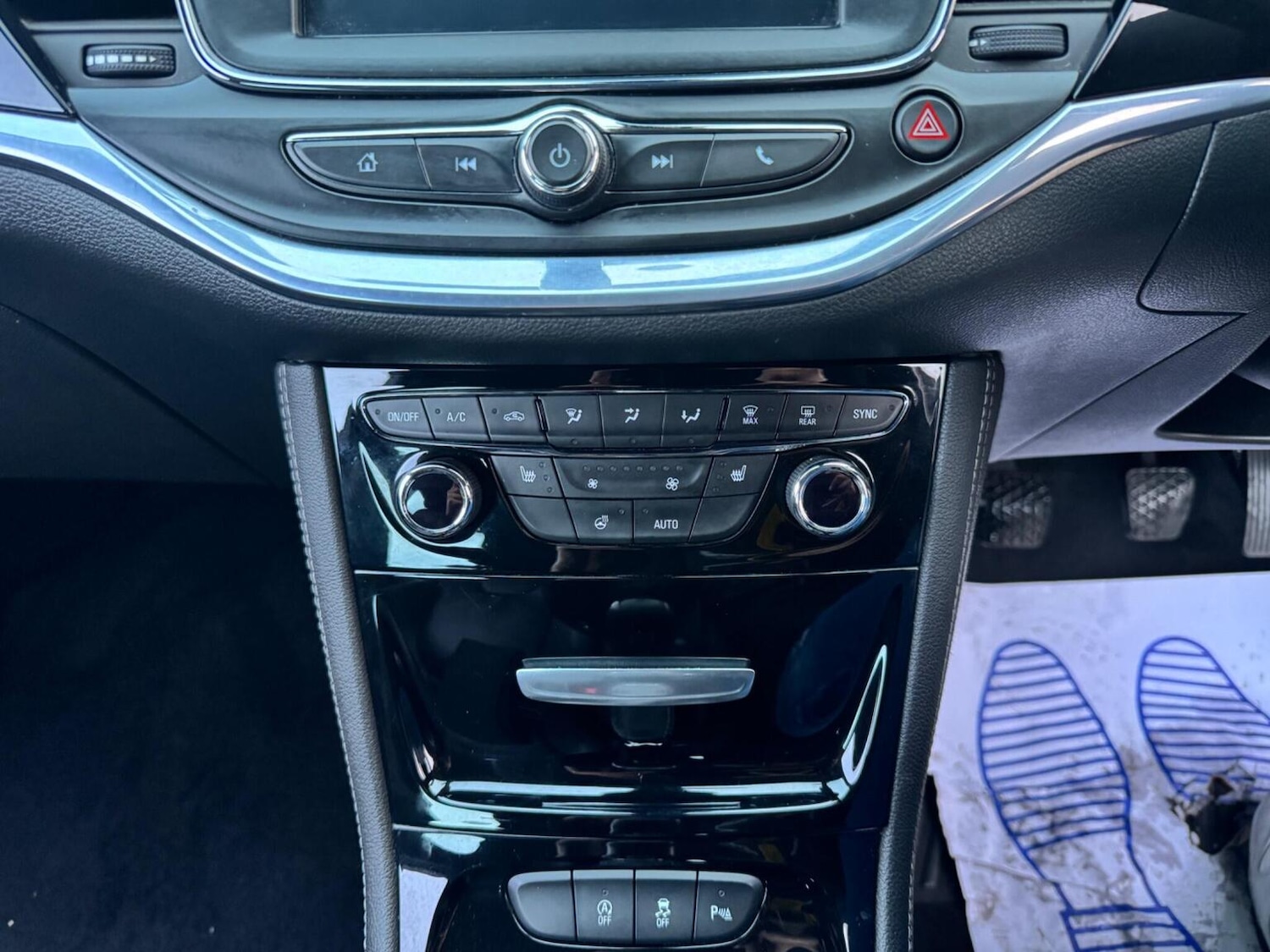 Used Vauxhall Astra 2016 for sale - 76751821: Photo 38