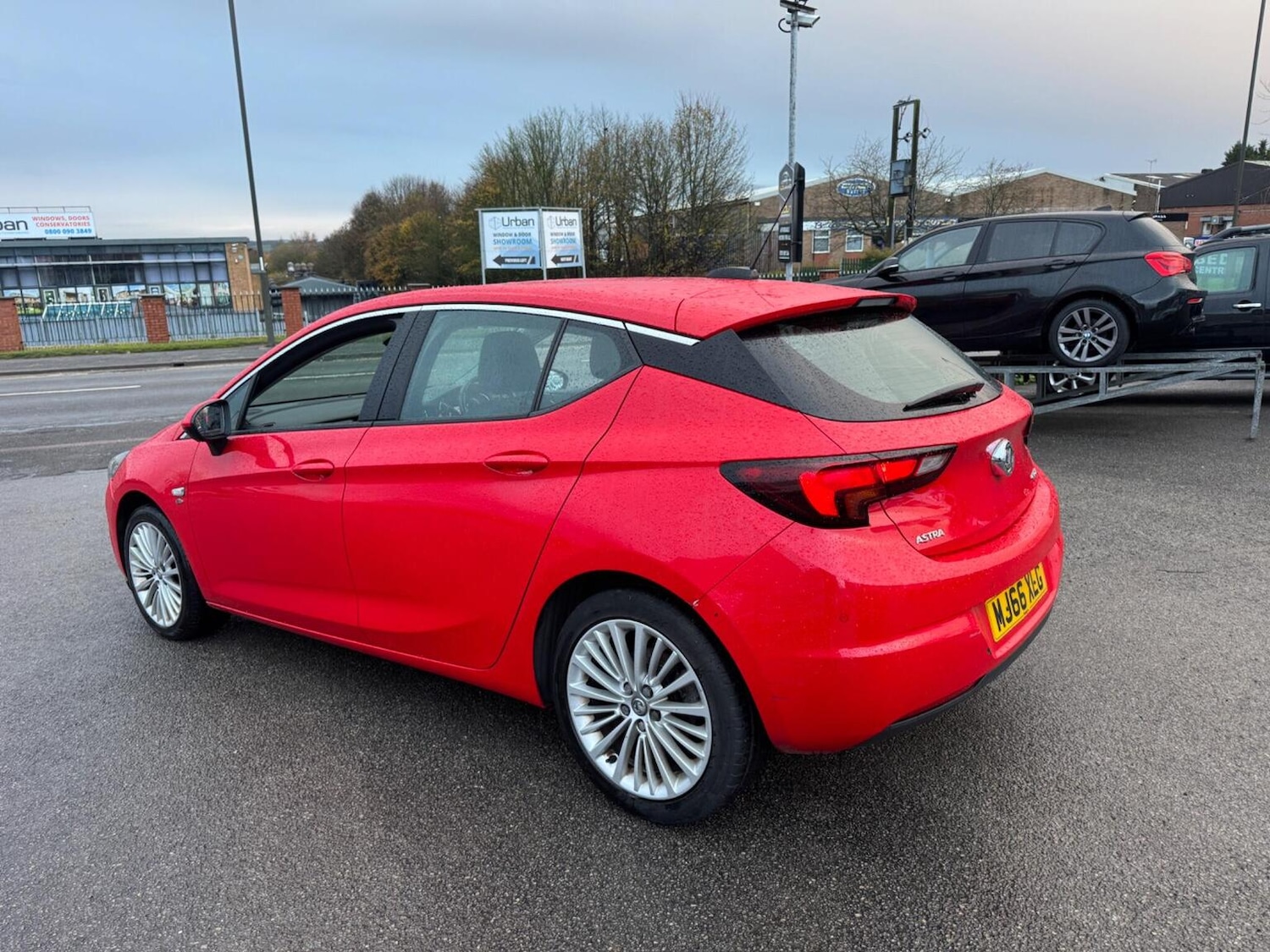 Used Vauxhall Astra 2016 for sale - 76751821: Photo 4