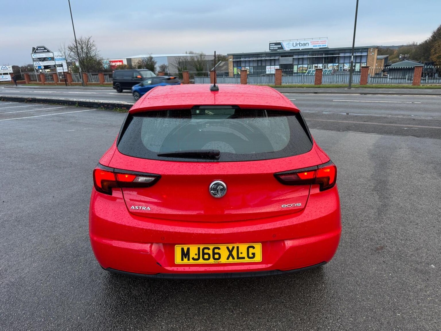 Used Vauxhall Astra 2016 for sale - 76751821: Photo 5