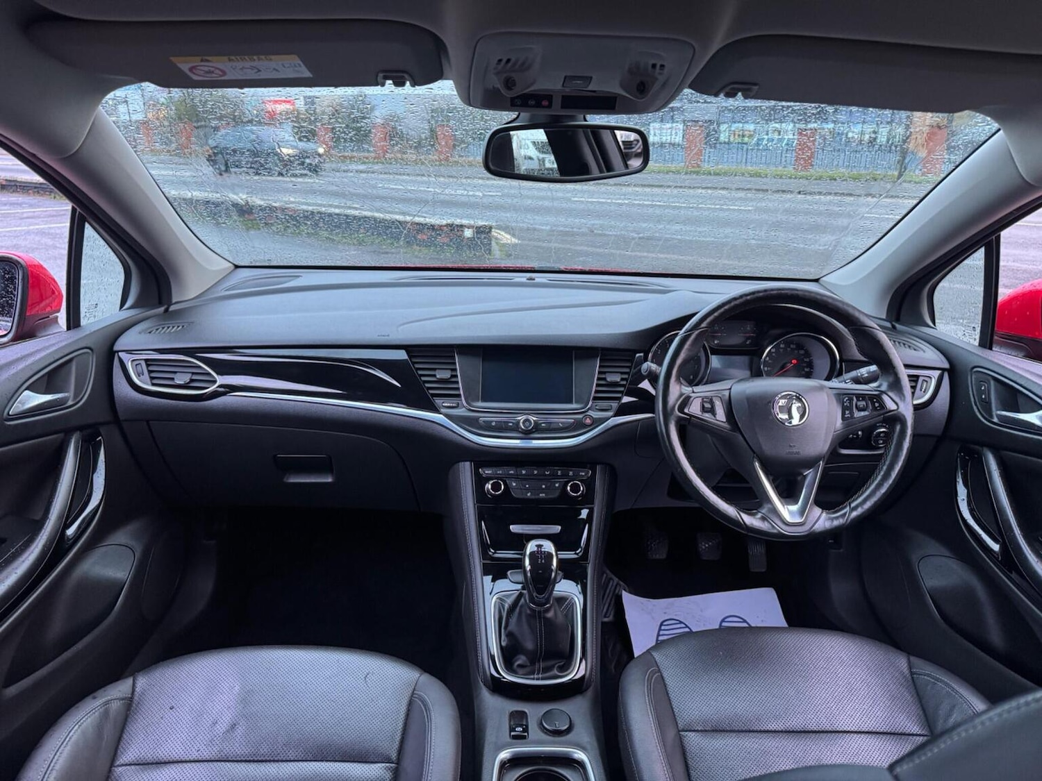 Used Vauxhall Astra 2016 for sale - 76751821: Photo 50