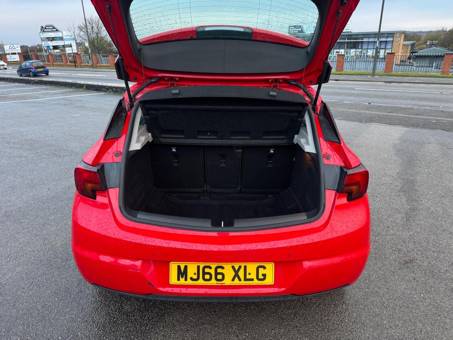 Used Vauxhall Astra 2016 for sale - 76751821: Photo 6