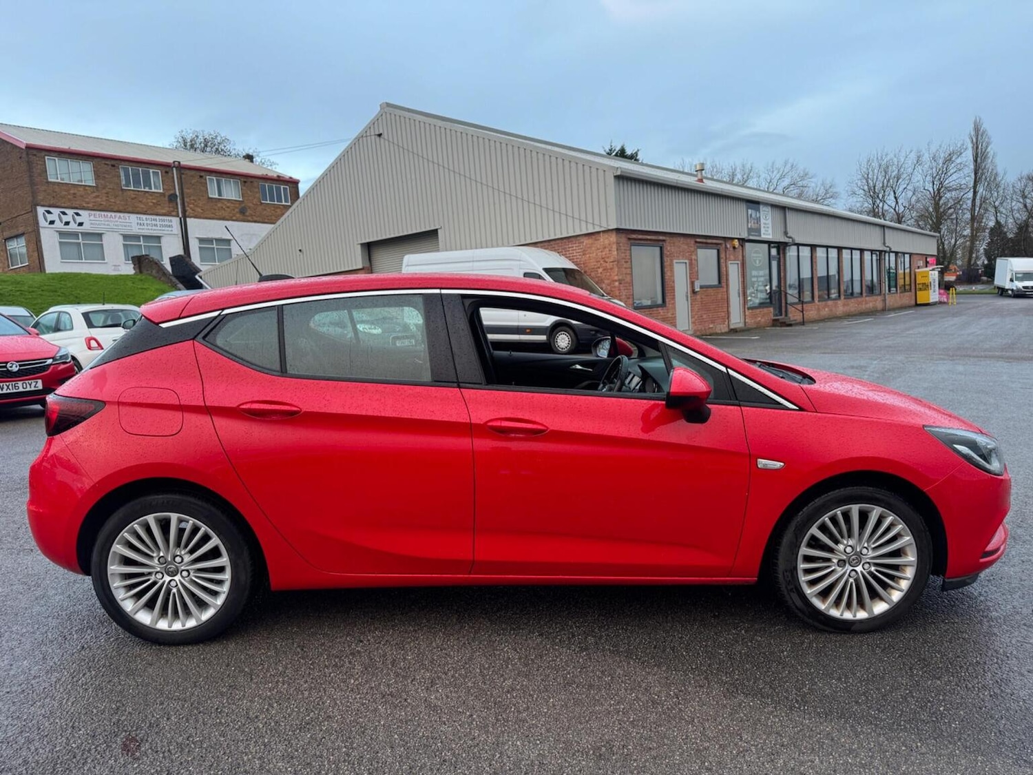 Used Vauxhall Astra 2016 for sale - 76751821: Photo 7