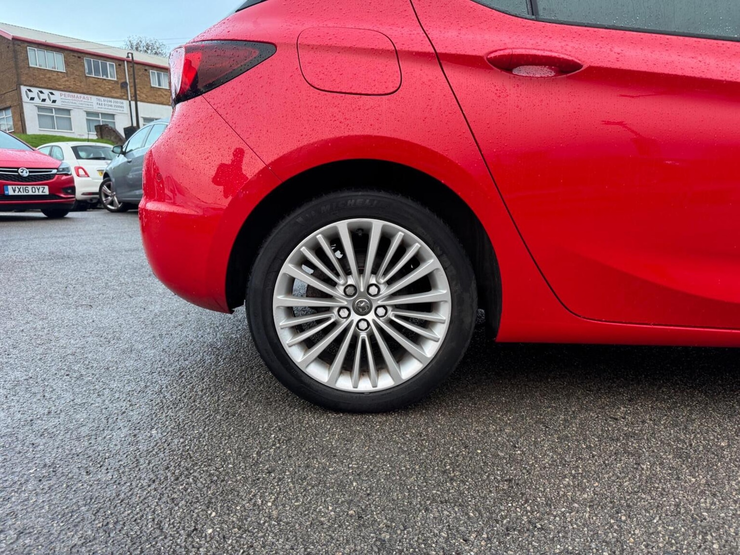 Used Vauxhall Astra 2016 for sale - 76751821: Photo 8