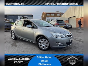 Vauxhall - Astra