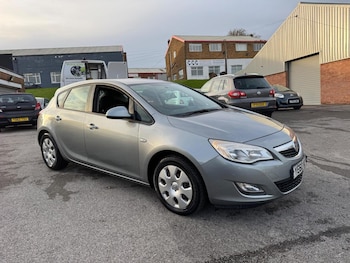 Used Vauxhall Astra 2011 for sale - 76712669: Photo