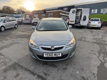 Used Vauxhall Astra 2011 for sale - 76712669: Photo