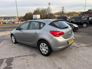 Used Vauxhall Astra 2011 for sale - 76712669: Photo