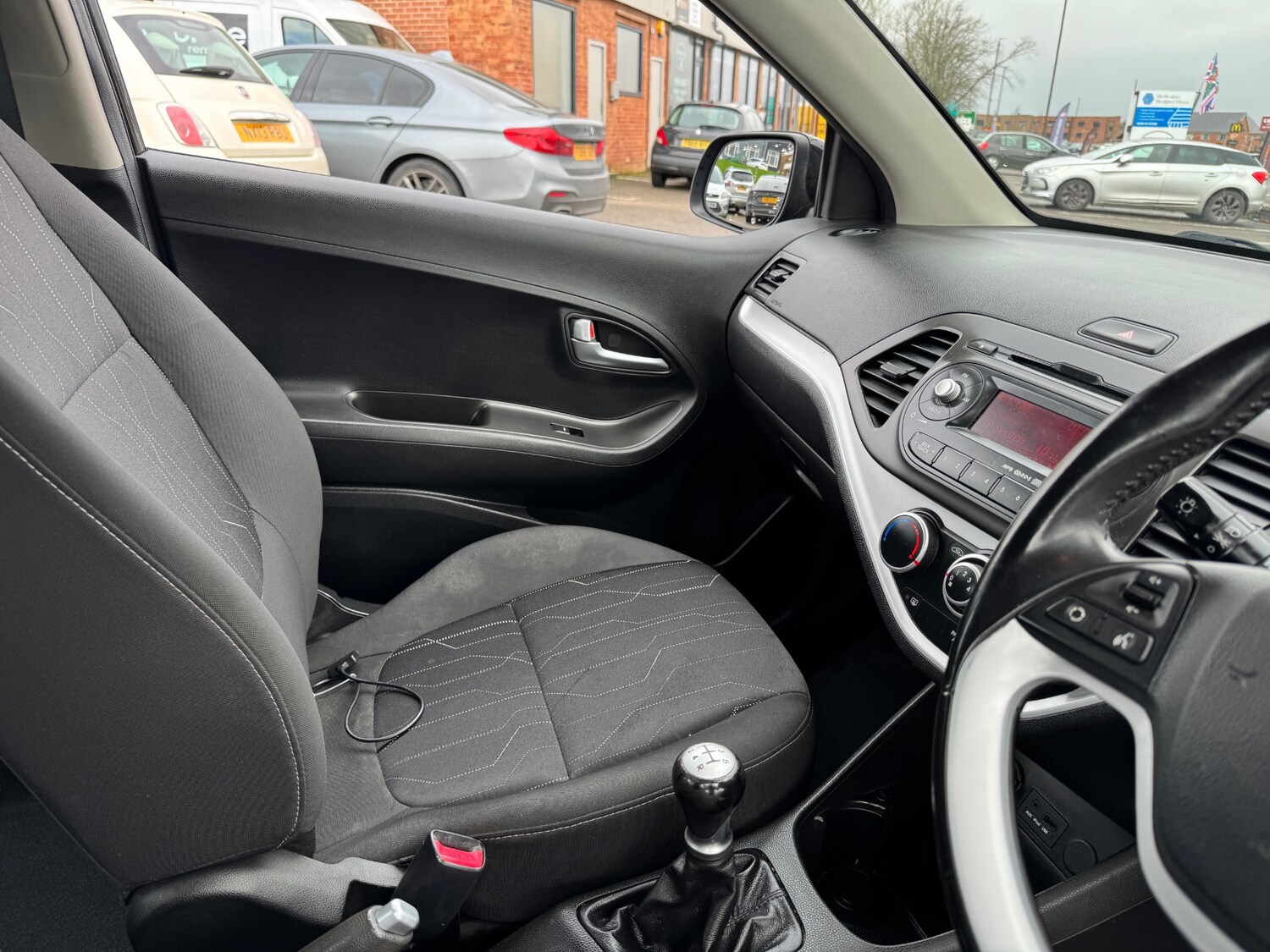 Used Kia Picanto 2013 for sale - 77701261: Photo 10