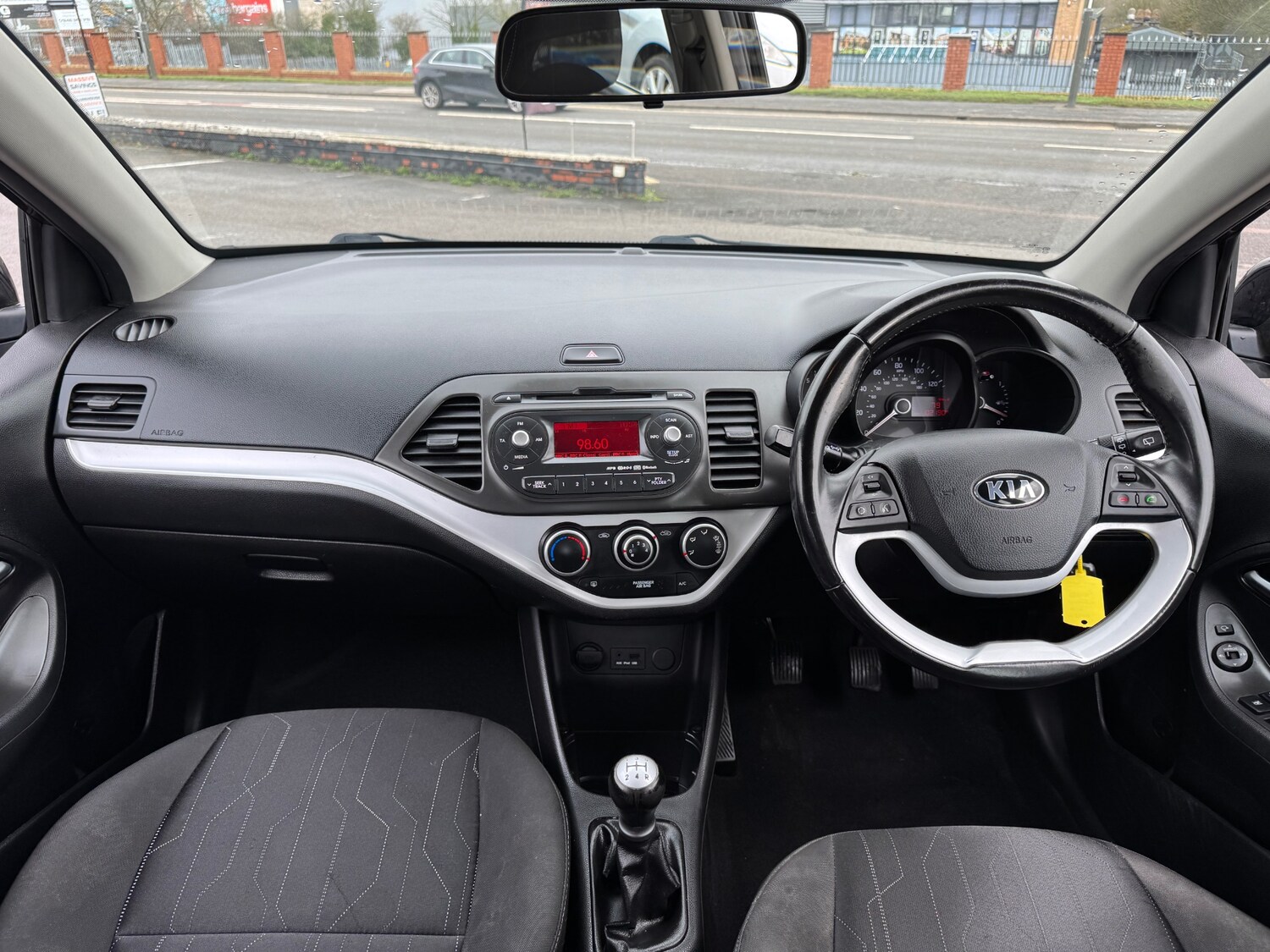 Used Kia Picanto 2013 for sale - 77701261: Photo 28