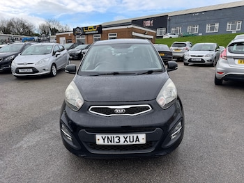 Used Kia Picanto 2013 for sale - 77701261: Photo