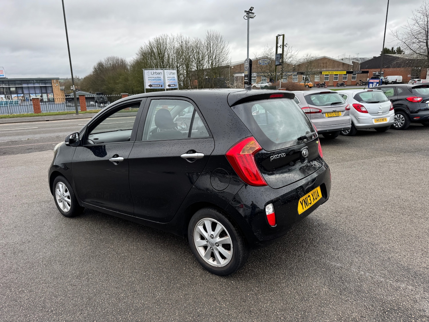 Used Kia Picanto 2013 for sale - 77701261: Photo 3