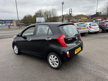 Used Kia Picanto 2013 for sale - 77701261: Photo