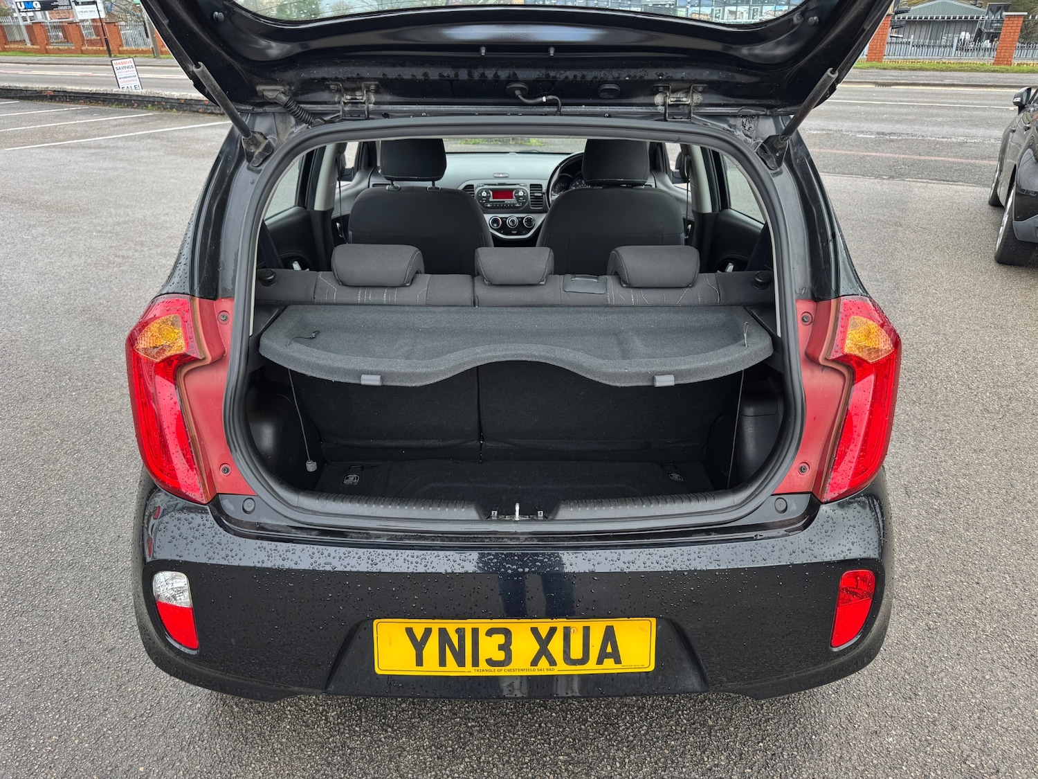 Used Kia Picanto 2013 for sale - 77701261: Photo 5