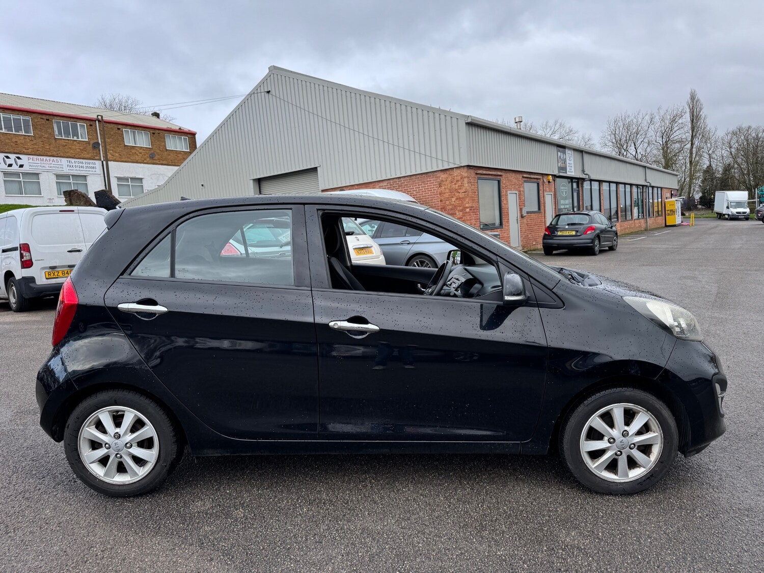Used Kia Picanto 2013 for sale - 77701261: Photo 6