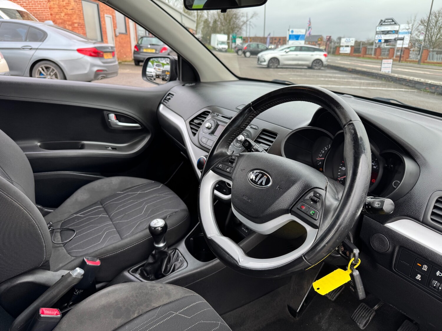 Used Kia Picanto 2013 for sale - 77701261: Photo 9