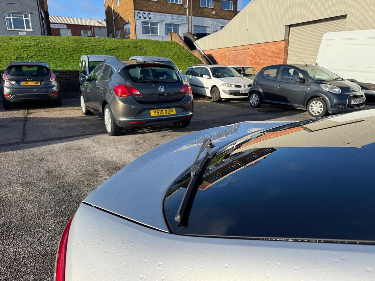 Used Ford Mondeo 2012 for sale - 76896958: Photo 11