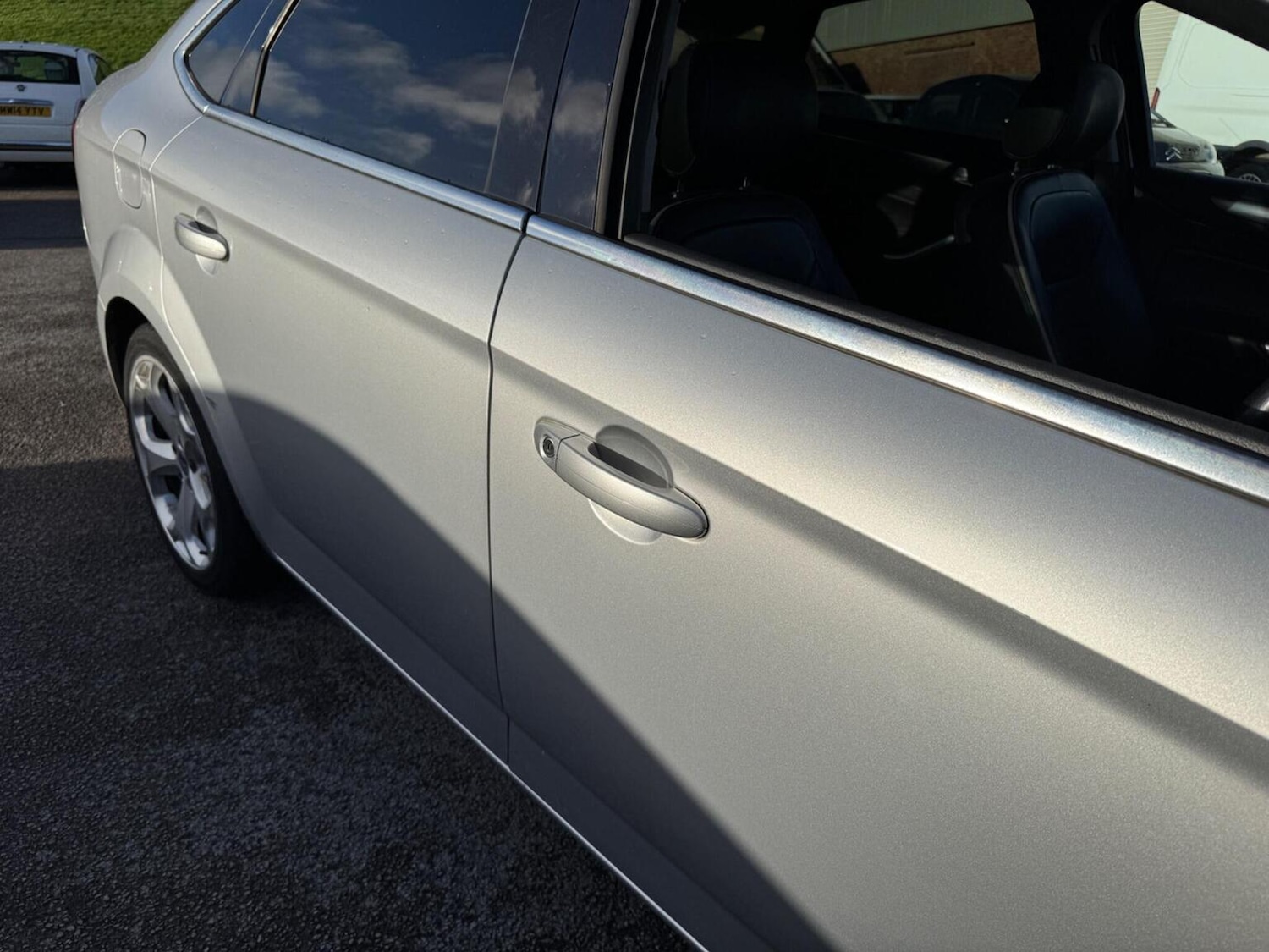 Used Ford Mondeo 2012 for sale - 76896958: Photo 13