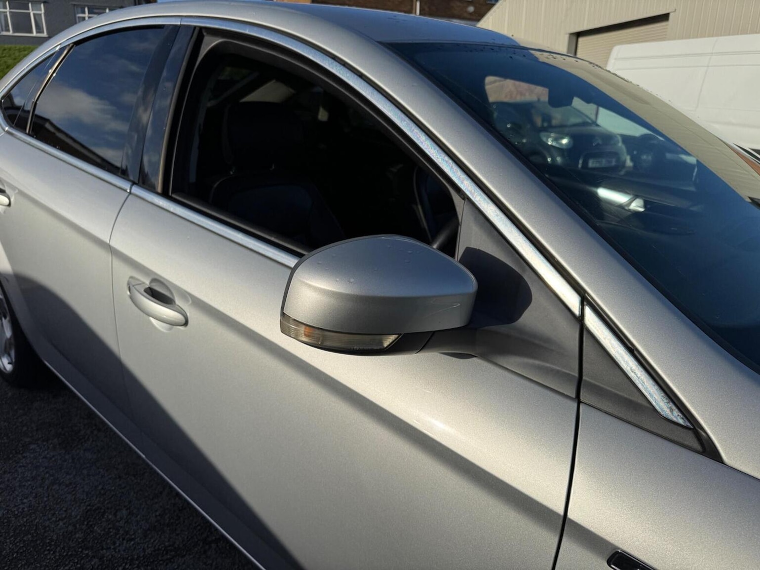 Used Ford Mondeo 2012 for sale - 76896958: Photo 14