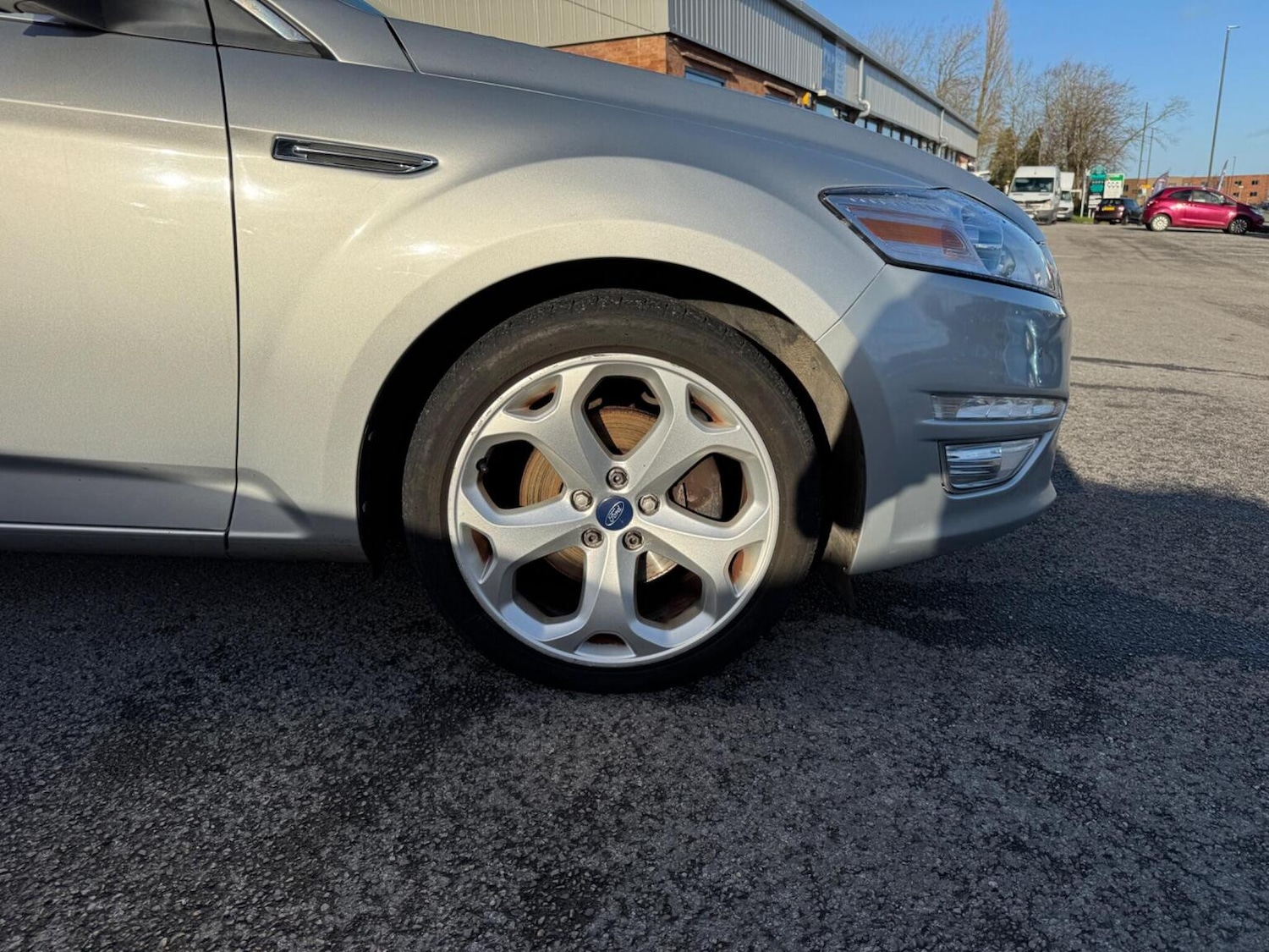 Used Ford Mondeo 2012 for sale - 76896958: Photo 15