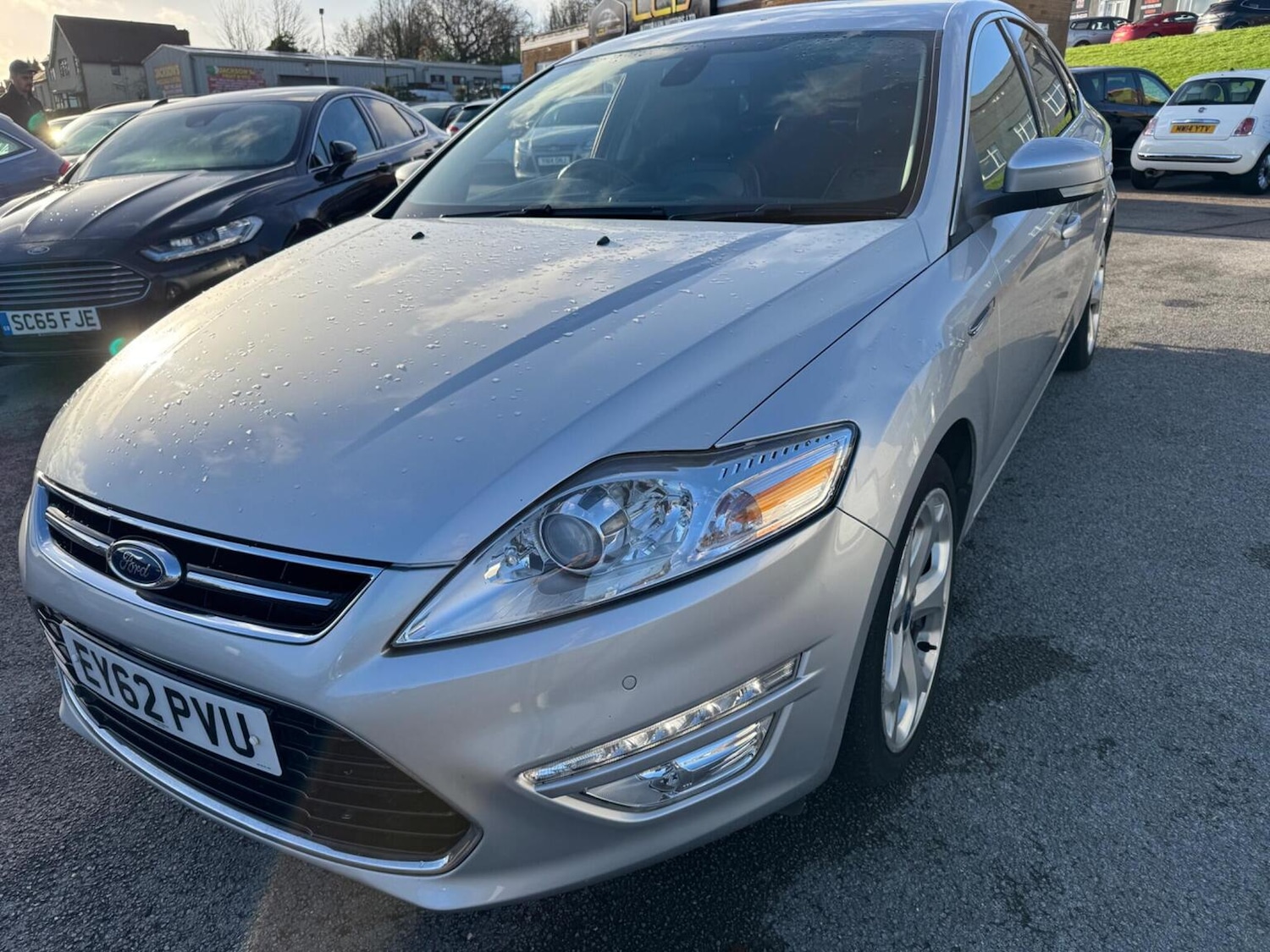 Used Ford Mondeo 2012 for sale - 76896958: Photo 18