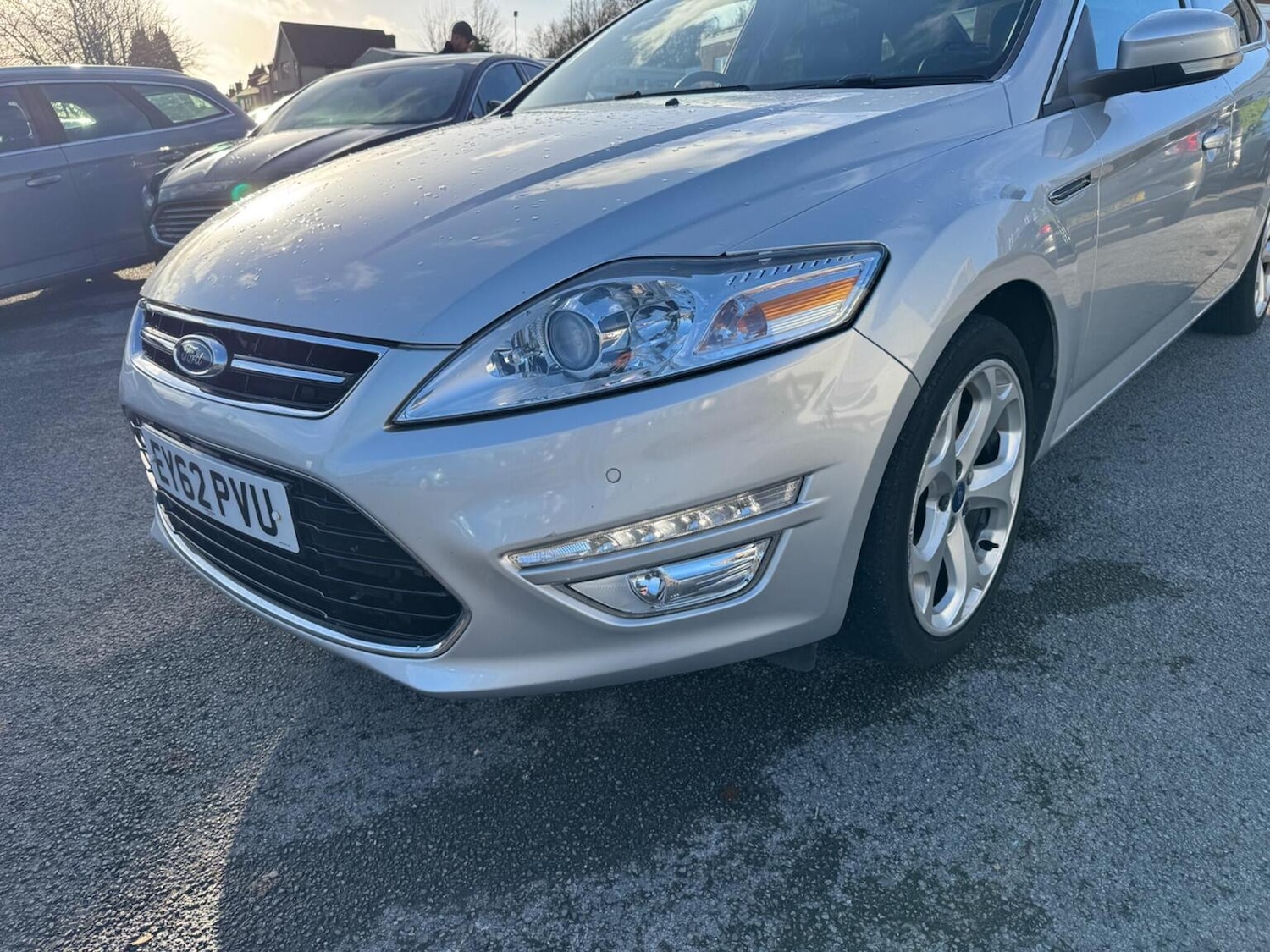 Used Ford Mondeo 2012 for sale - 76896958: Photo 19