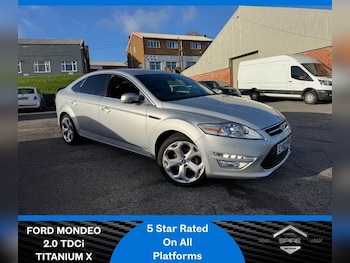 2012 - 2.0 TDCi 163 Titanium X 5dr