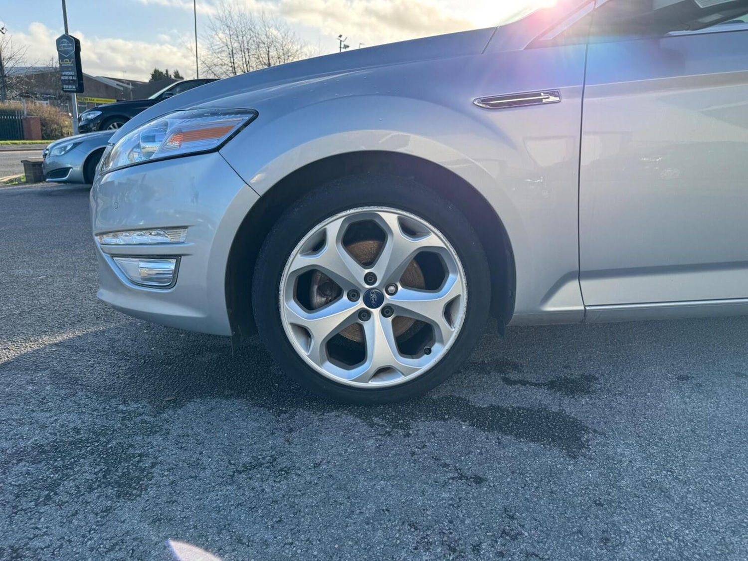 Used Ford Mondeo 2012 for sale - 76896958: Photo 20