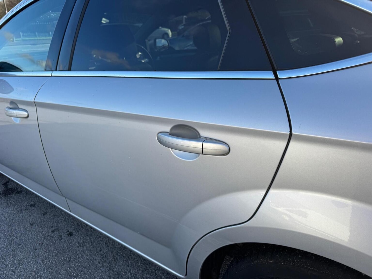 Used Ford Mondeo 2012 for sale - 76896958: Photo 23