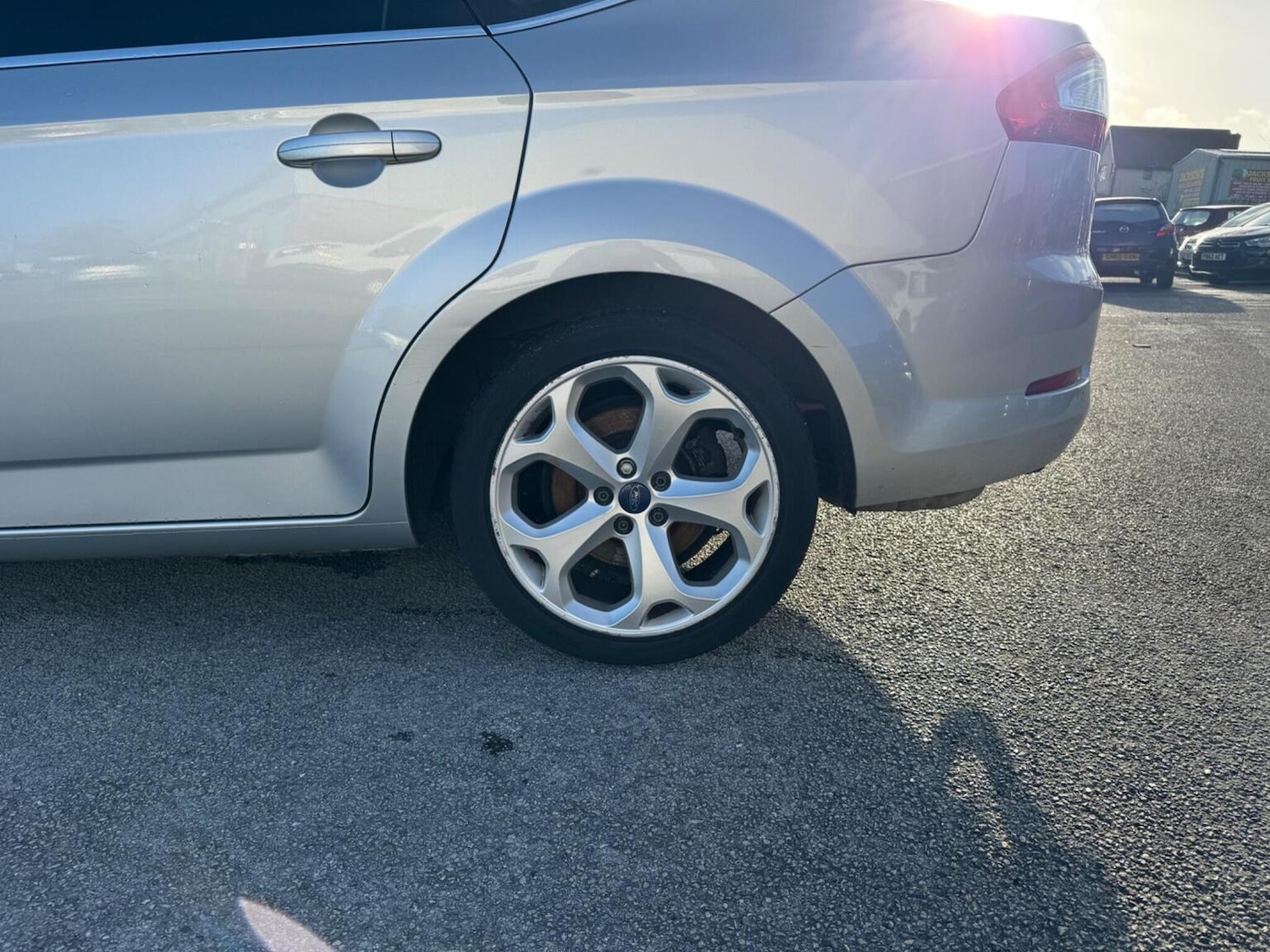 Used Ford Mondeo 2012 for sale - 76896958: Photo 24