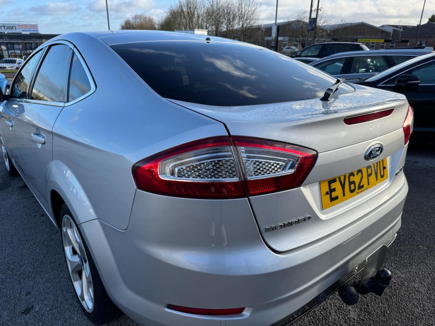 Used Ford Mondeo 2012 for sale - 76896958: Photo 25