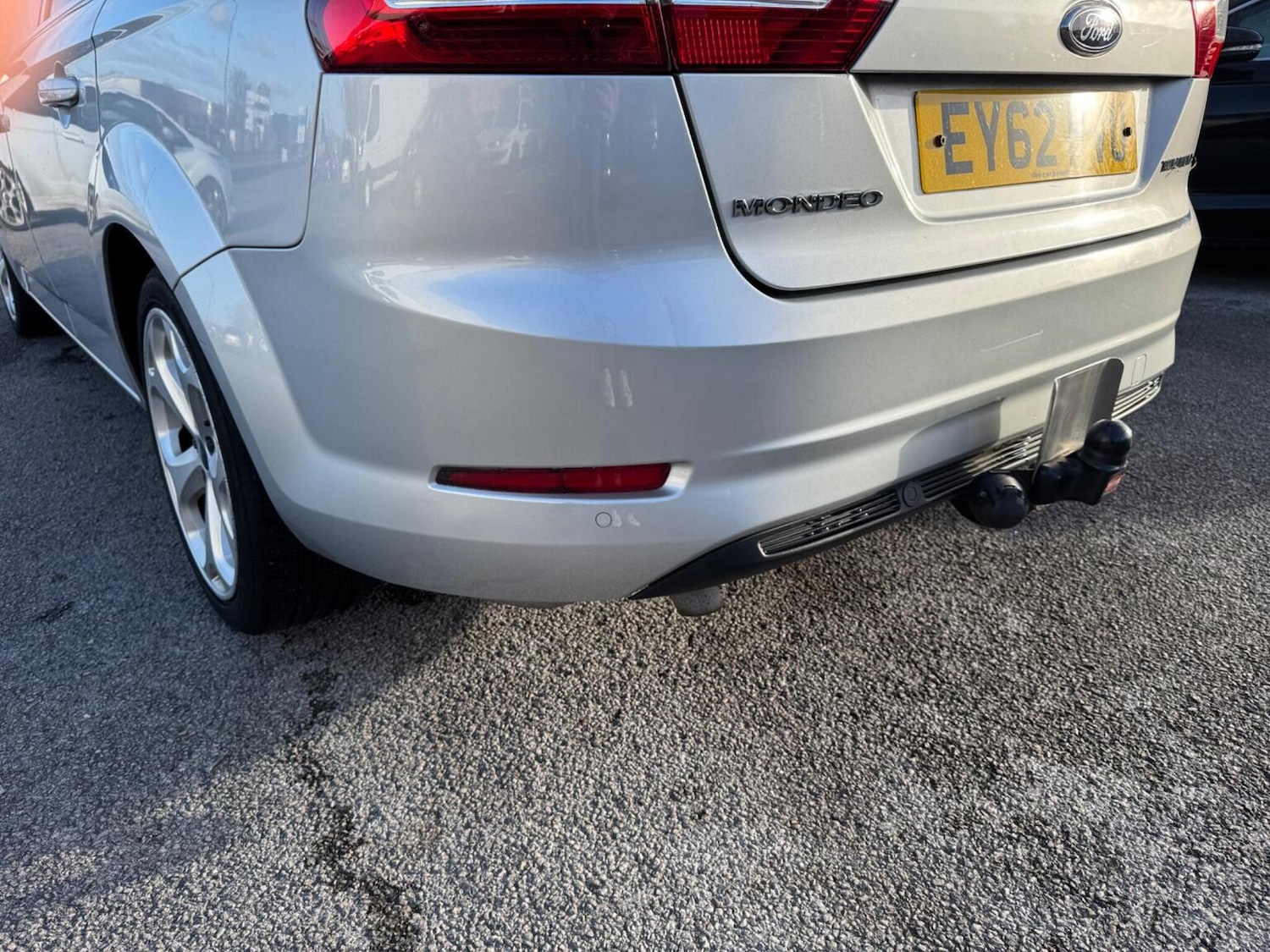 Used Ford Mondeo 2012 for sale - 76896958: Photo 26