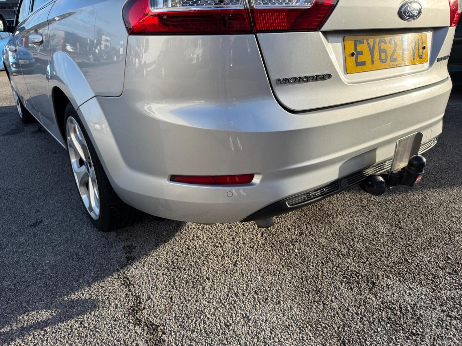 Used Ford Mondeo 2012 for sale - 76896958: Photo 27