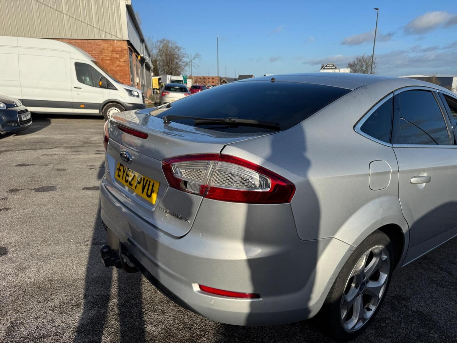 Used Ford Mondeo 2012 for sale - 76896958: Photo 28