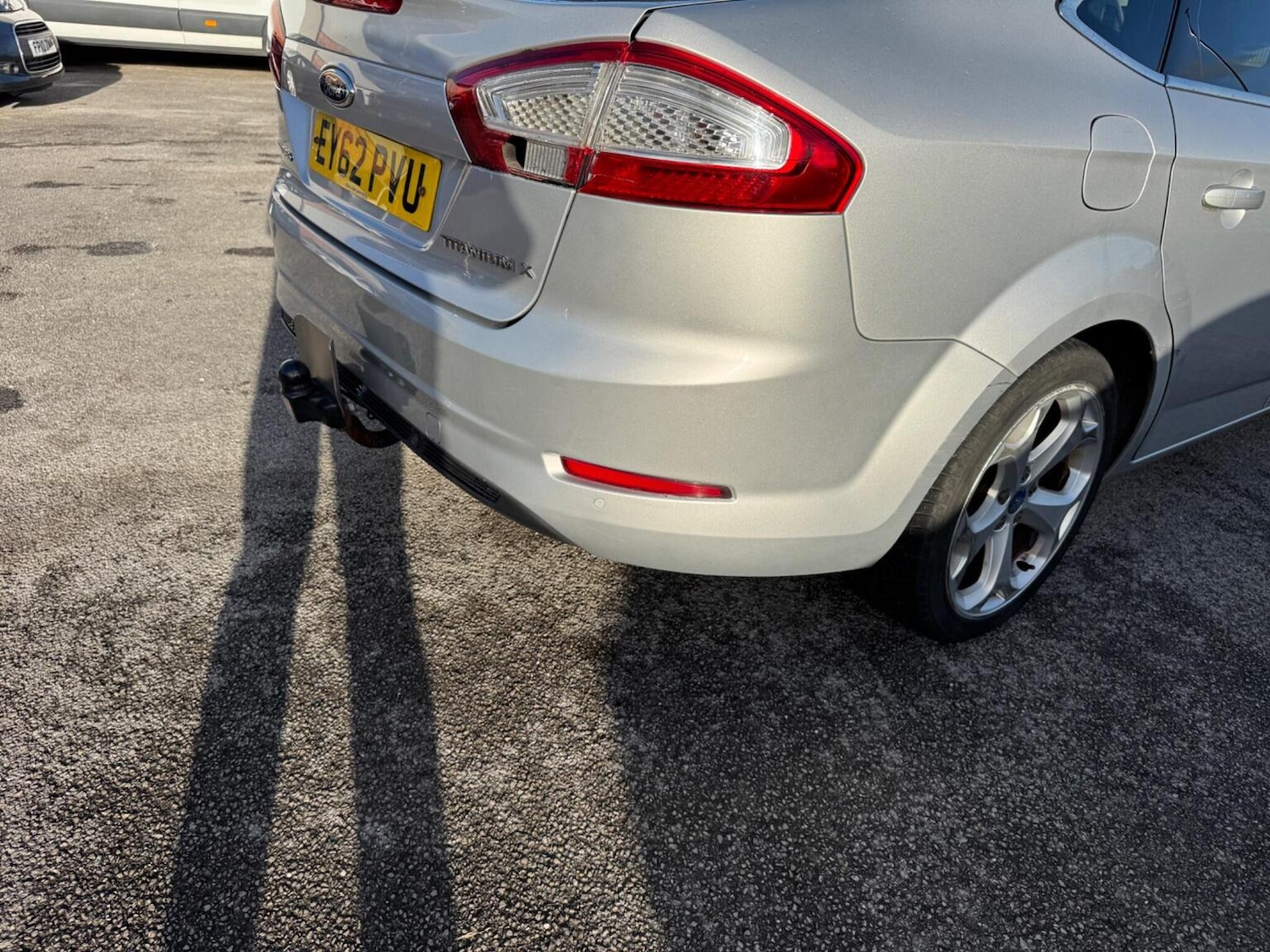 Used Ford Mondeo 2012 for sale - 76896958: Photo 29