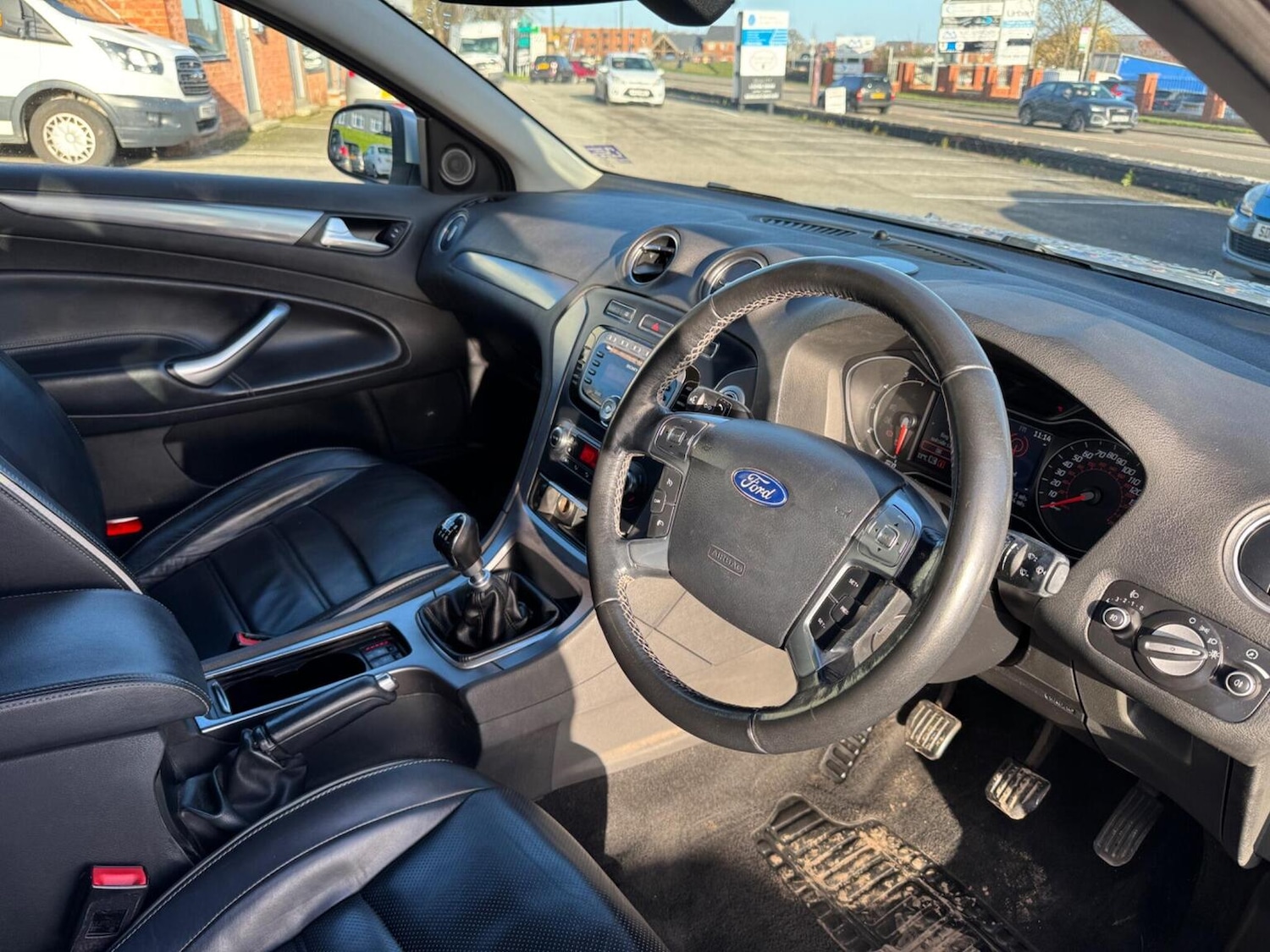 Used Ford Mondeo 2012 for sale - 76896958: Photo 33